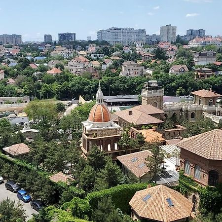 Arcadia Palace Apartments With Sea View Odessza Kültér fotó