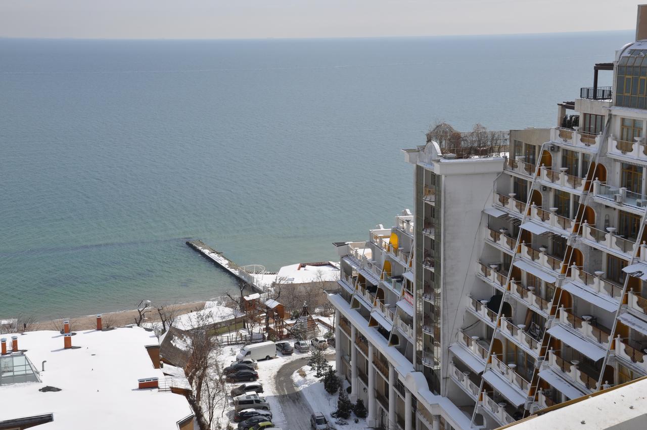 Arcadia Palace Apartments With Sea View Odessza Kültér fotó