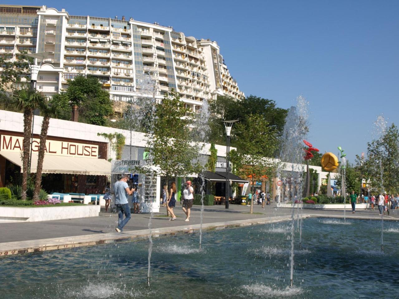 Arcadia Palace Apartments With Sea View Odessza Kültér fotó